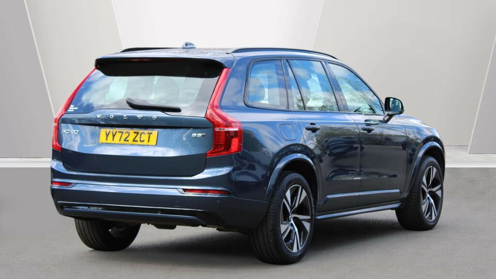 Volvo XC90 B5 D Awd Plus Dark Sunroof, Harmankardon Sound YY72ZCT #2