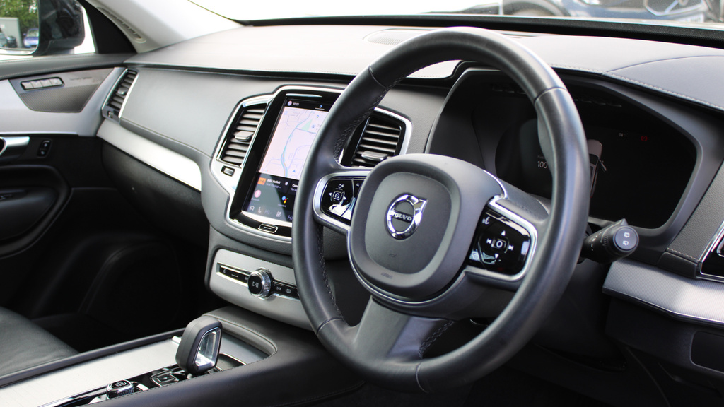 Volvo XC90 B5 D Awd Plus Dark Sunroof, Harmankardon Sound YY72ZCT #4