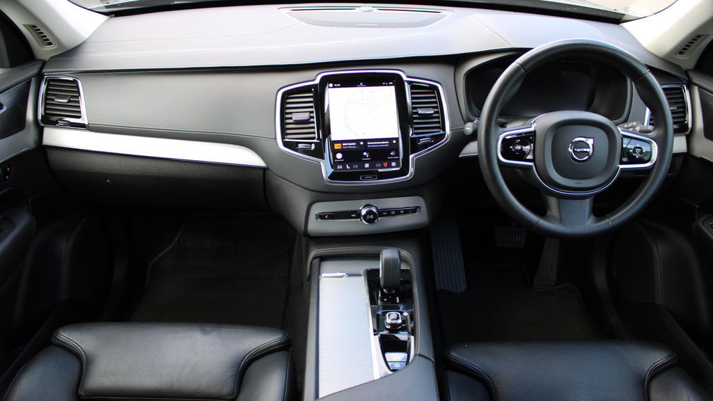 Volvo XC90 B5 D Awd Plus Dark Sunroof, Harmankardon Sound YY72ZCT #5