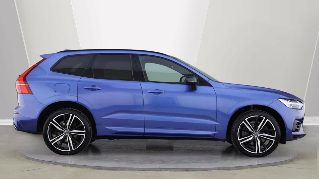 Volvo XC60 T8 Awd Phev R-design Pro Sunroof, Park Camera, He GN69OCR  #3