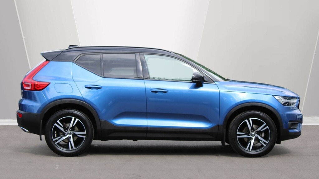 Volvo XC40 D3 R-design Xenium Pack, Winter Pack, Sunr CP68PZC  #3