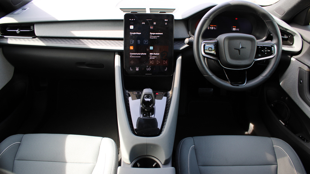 Polestar 2 Long Range Single Motor Wireless Apple Carplay, 3 OE22EZM  #5