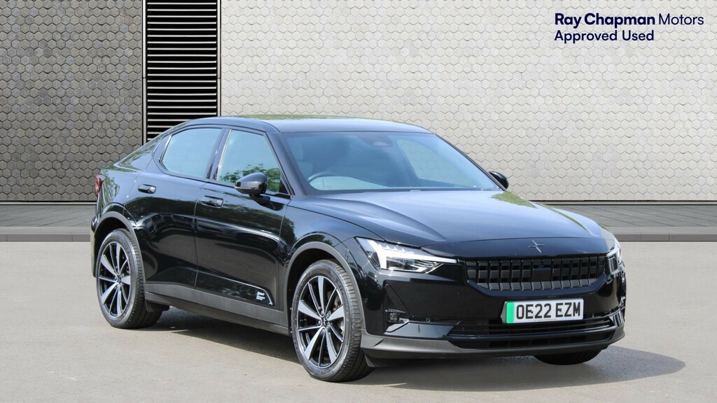 Polestar 2 Long Range Single Motor Wireless Apple Carplay, 3