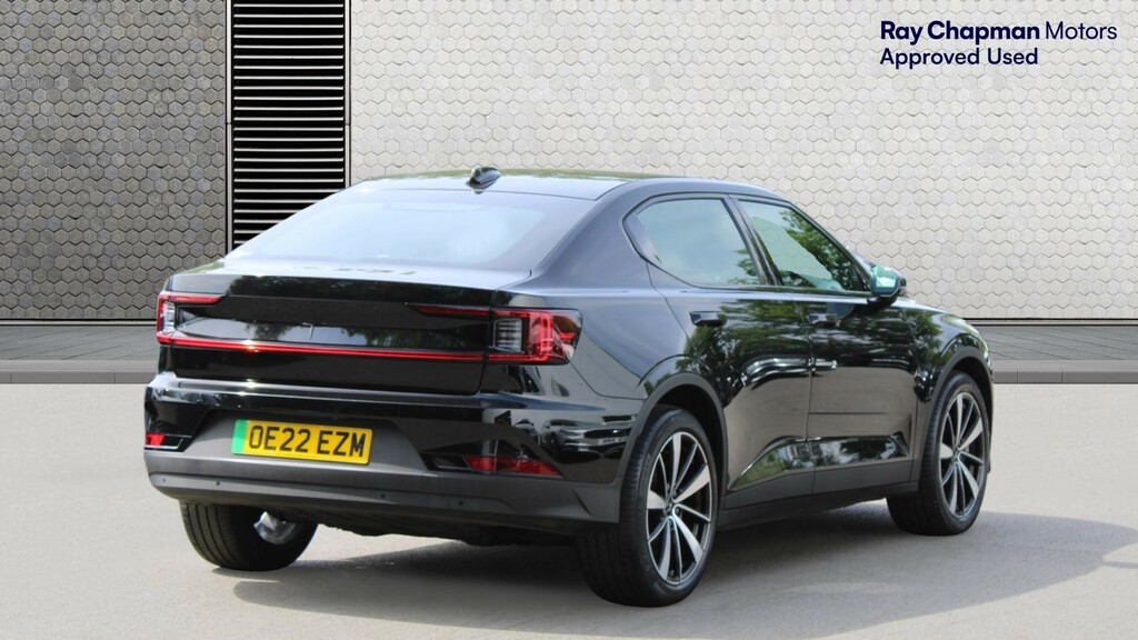 Polestar 2 Long Range Single Motor Wireless Apple Carplay, 3 OE22EZM  #2