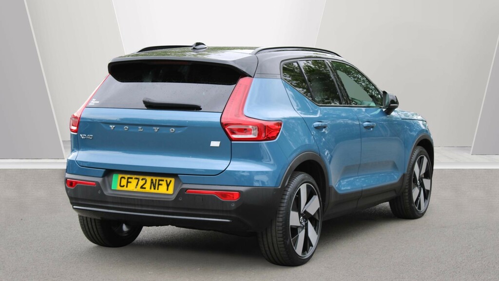 Volvo XC40 Single Motor Ultimate Sunroof, Harmankardon Soun CF72NFY #2