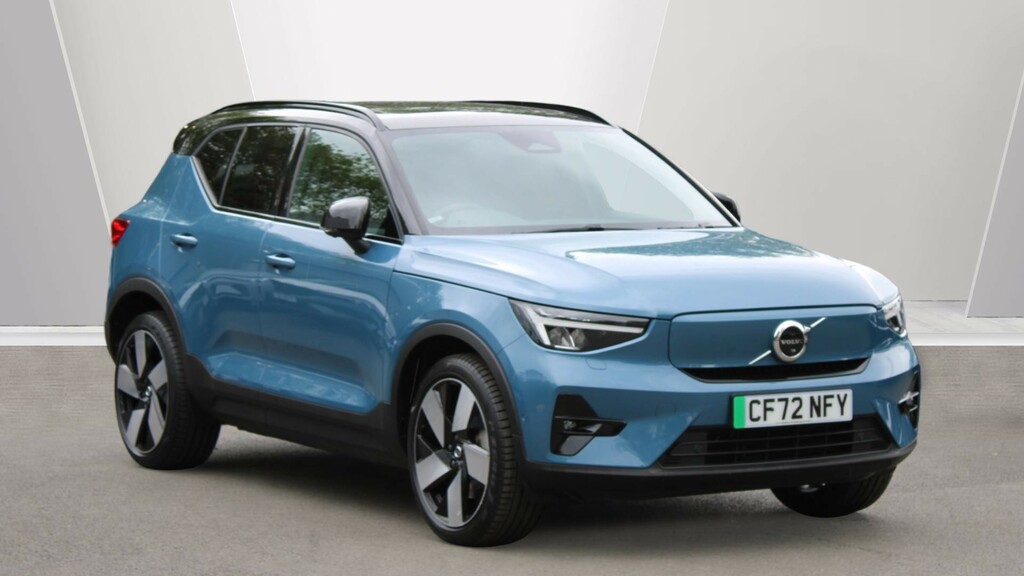 Volvo XC40 Single Motor Ultimate Sunroof, Harmankardon Soun 
