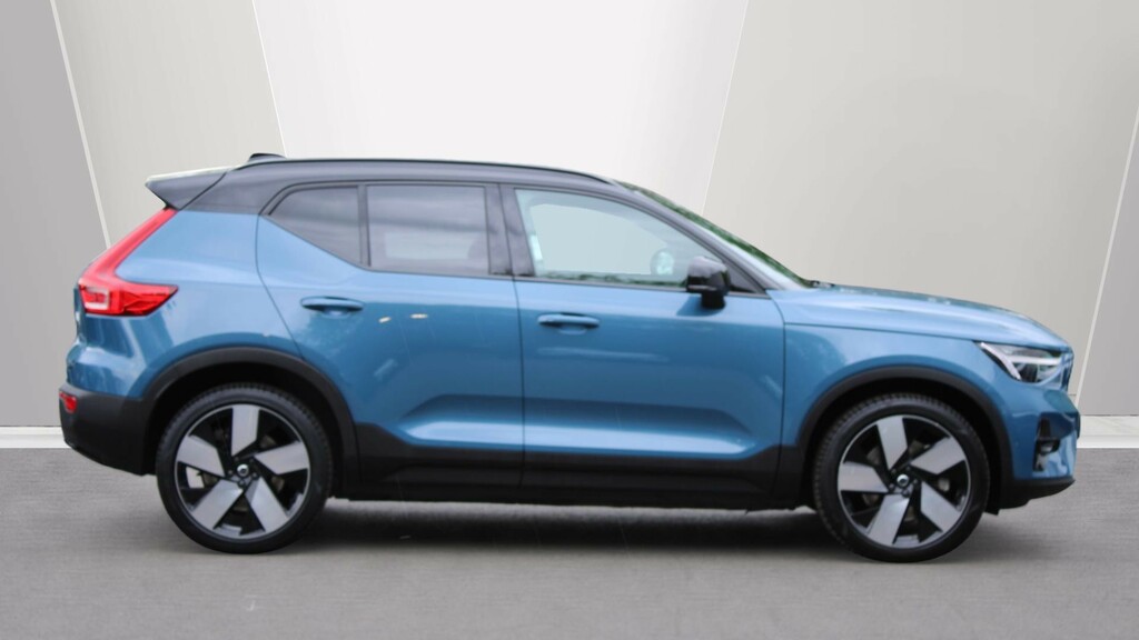 Volvo XC40 Single Motor Ultimate Sunroof, Harmankardon Soun CF72NFY #3