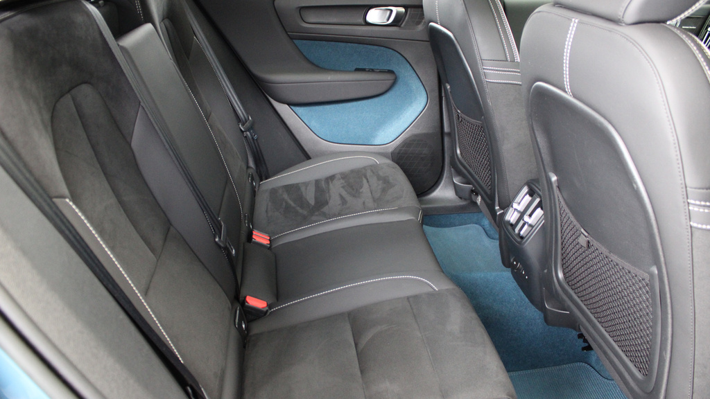 Volvo XC40 Single Motor Ultimate Sunroof, Harmankardon Soun CF72NFY #6