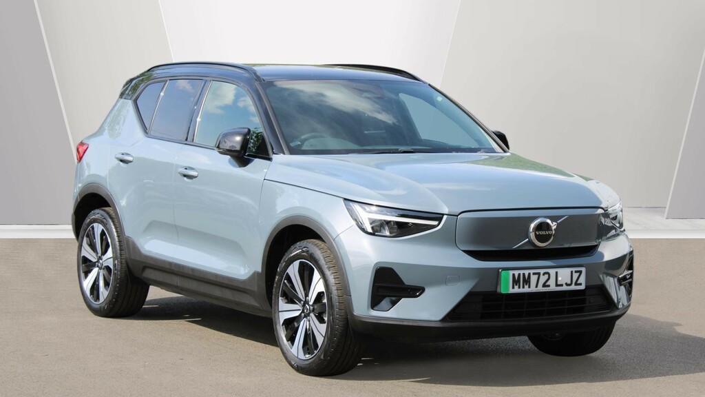 Volvo XC40 Single Motor Core Park Assist, Apple Carplay, Tin 