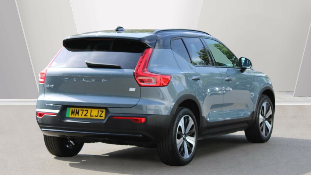 Volvo XC40 Single Motor Core Park Assist, Apple Carplay, Tin MM72LJZ #2