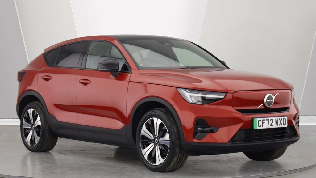 Volvo C40 Twin Motor Plus Sunroof, Park Camera, Heated Seat 