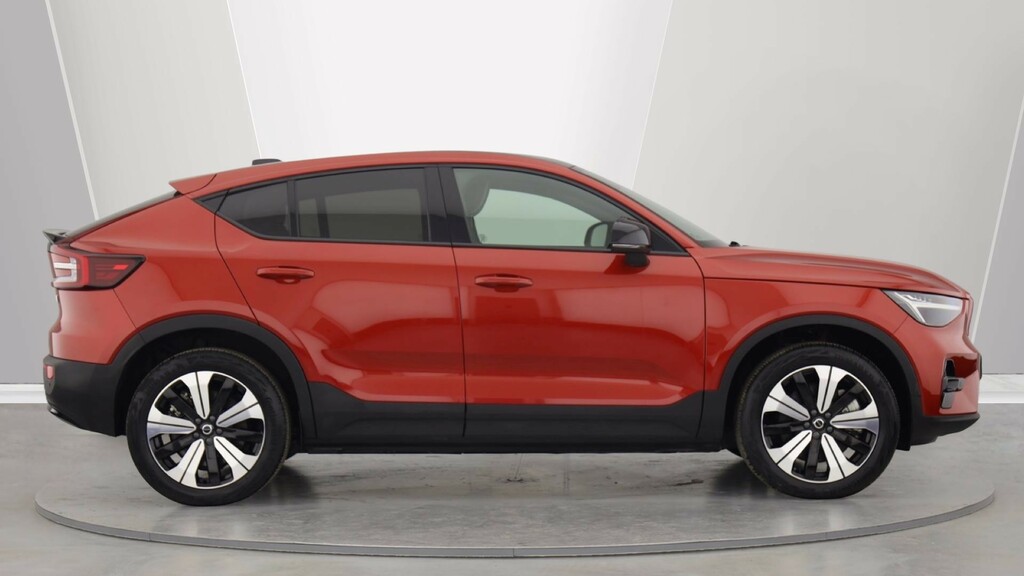 Volvo C40 Twin Motor Plus Sunroof, Park Camera, Heated Seat  #3