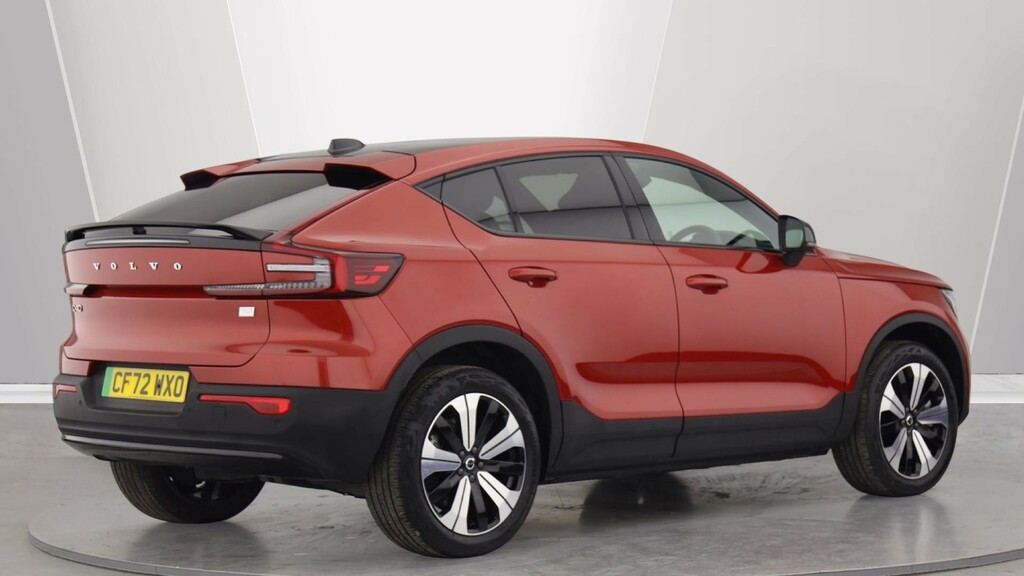 Volvo C40 Twin Motor Plus Sunroof, Park Camera, Heated Seat  #2