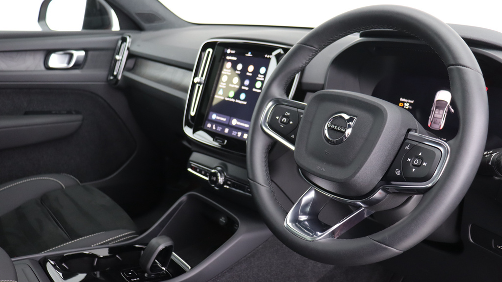 Volvo C40 Twin Motor Plus Sunroof, Park Camera, Heated Seat  #4