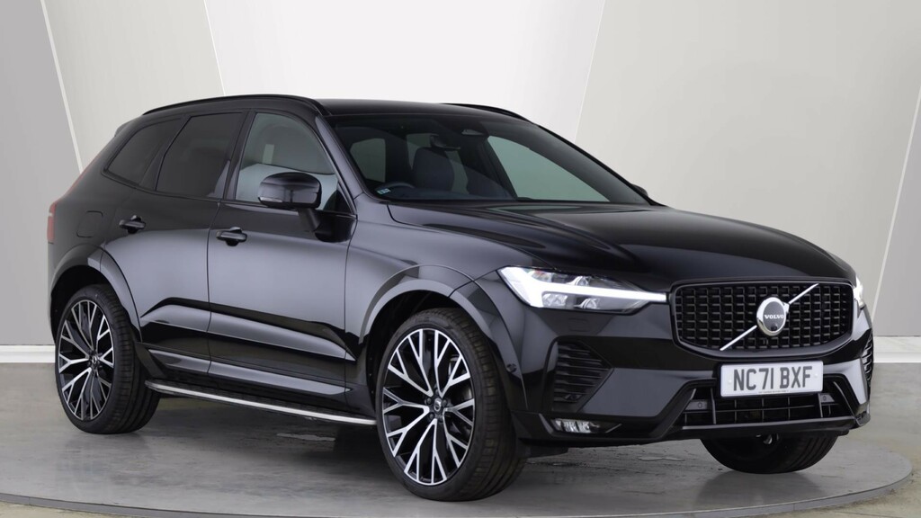 Volvo XC60 B4 D Awd R-design Pro 360 Camera, Heated Seats,