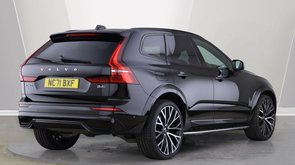 Volvo XC60 B4 D Awd R-design Pro 360 Camera, Heated Seats, NC71BXF  #2