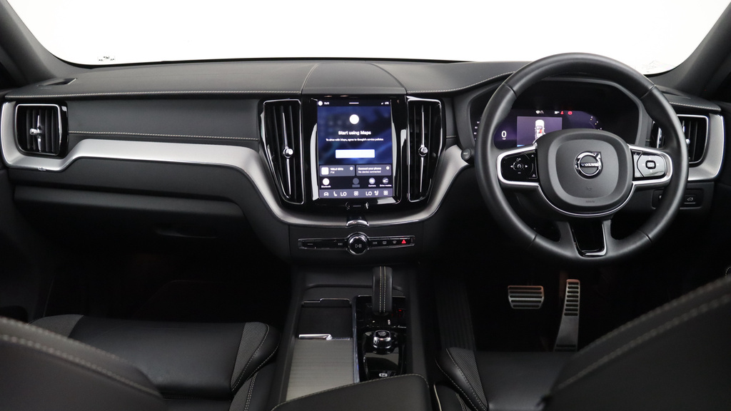 Volvo XC60 B4 D Awd R-design Pro 360 Camera, Heated Seats, NC71BXF  #5