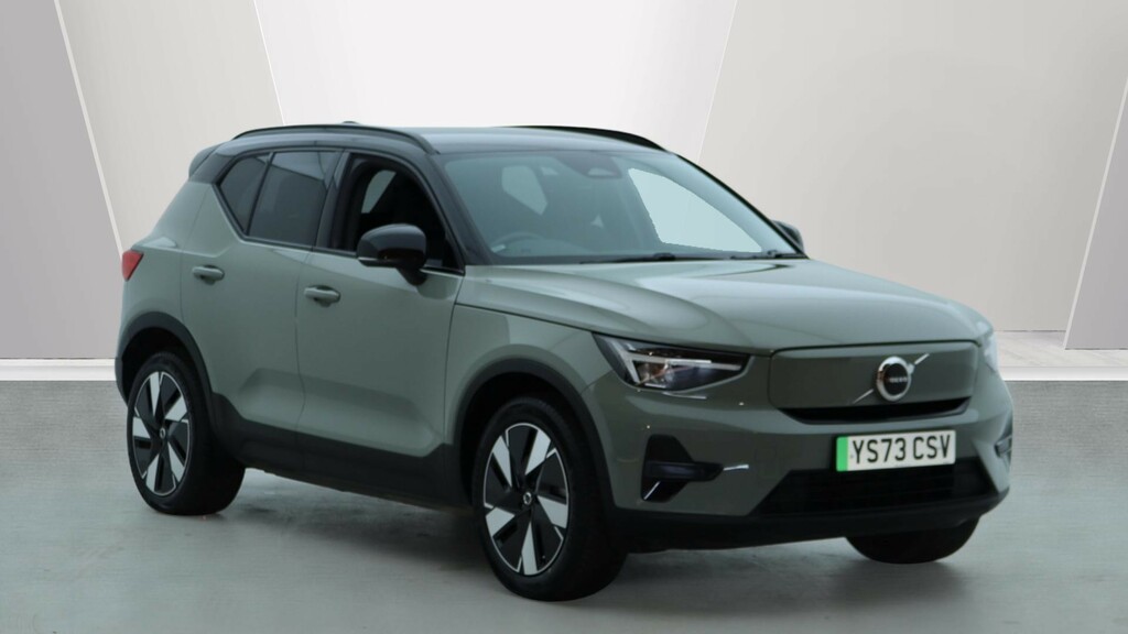 Volvo XC40 Single Motor Core Park Assist, Apple Carplay, Goo