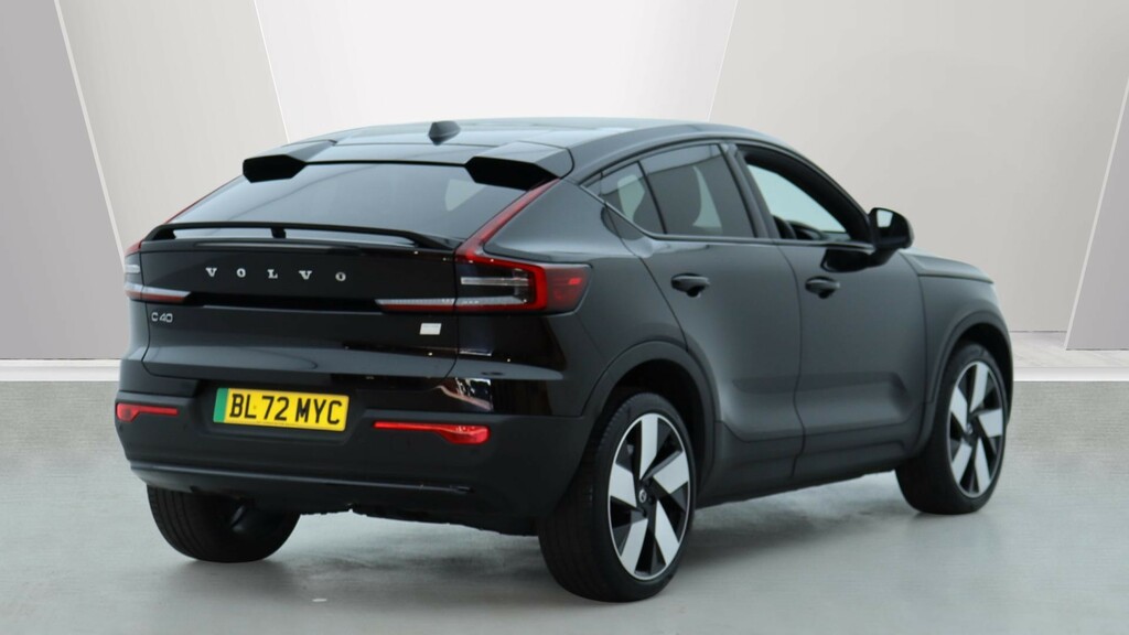 Volvo C40 Single Motor Ultimate Sunroof, Harmankardon Soun BL72MYC #2