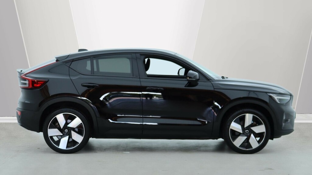 Volvo C40 Single Motor Ultimate Sunroof, Harmankardon Soun BL72MYC #3