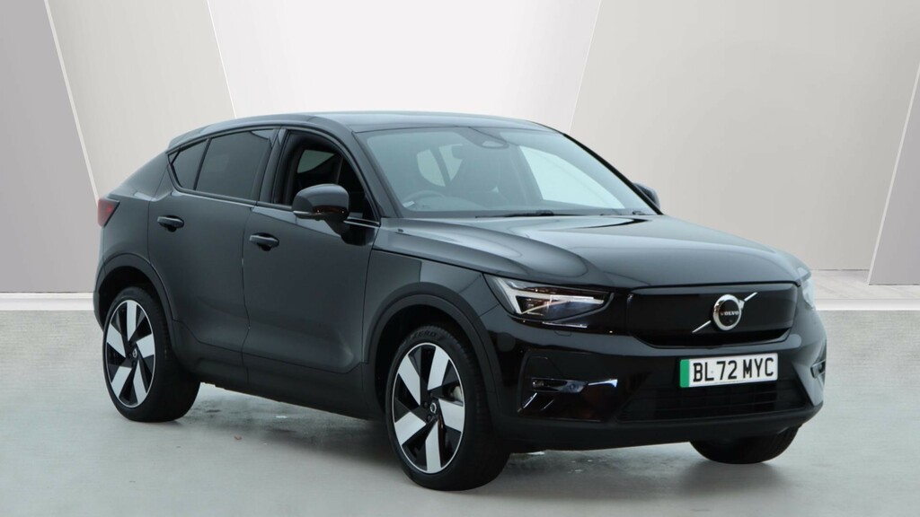 Volvo C40 Single Motor Ultimate Sunroof, Harmankardon Soun