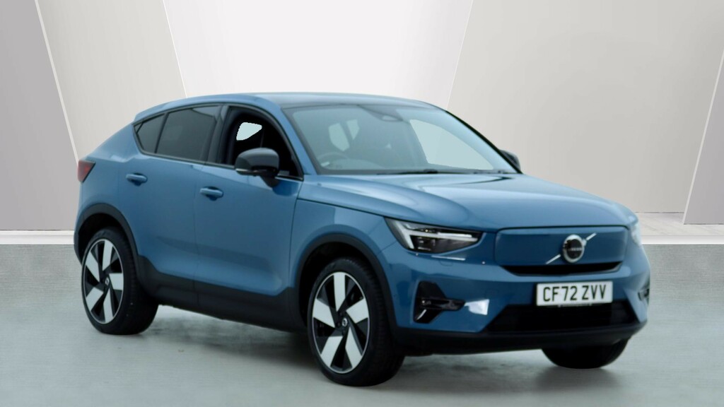 Volvo C40 Twin Motor Ultimate Sunroof, Harmankardon Sound, 
