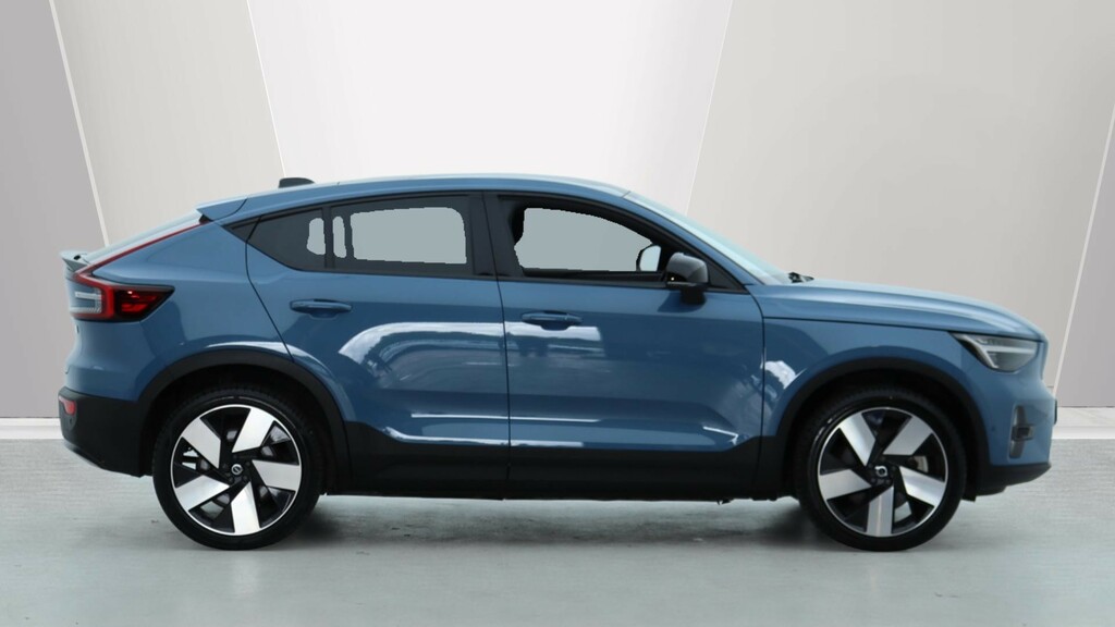 Volvo C40 Twin Motor Ultimate Sunroof, Harmankardon Sound, CF72ZVV #3