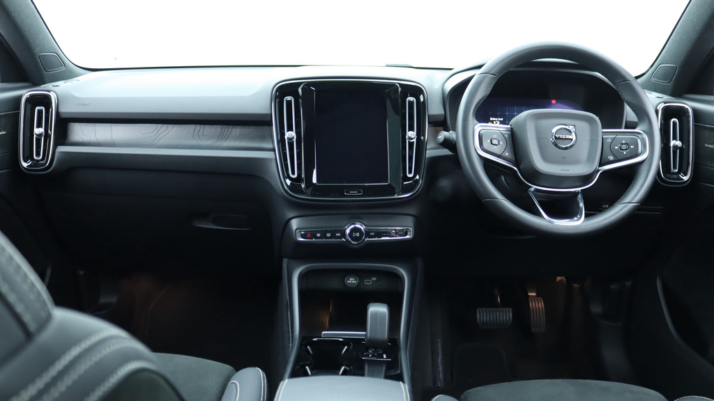 Volvo C40 Twin Motor Ultimate Sunroof, Harmankardon Sound, CF72ZVV #5