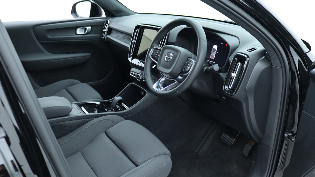 Volvo C40 Single Motor Core Sunroof, Apple Carplay, Wireles YS72TKJ #4