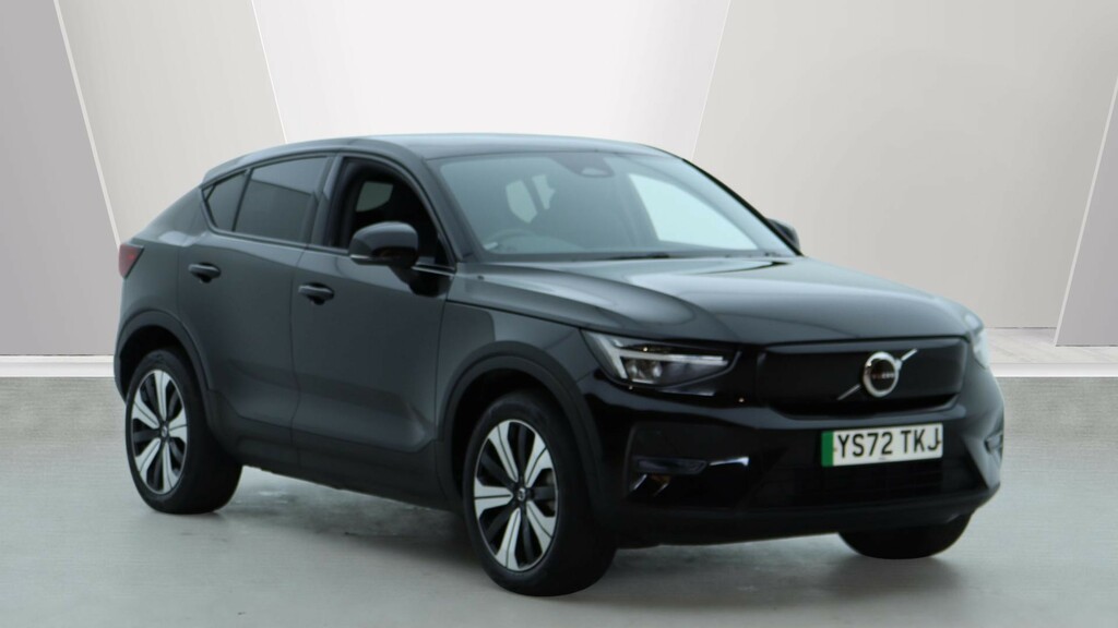 Volvo C40 Single Motor Core Sunroof, Apple Carplay, Wireles 