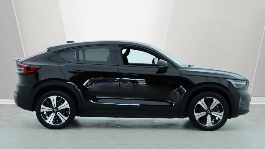 Volvo C40 Single Motor Core Sunroof, Apple Carplay, Wireles YS72TKJ #3