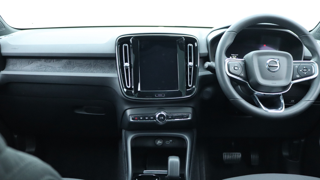 Volvo C40 Single Motor Core Sunroof, Apple Carplay, Wireles YS72TKJ #5