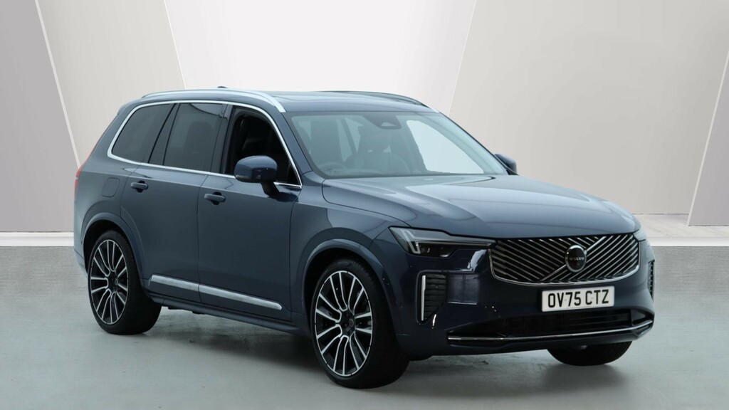 Volvo XC90 B5 P Awd Ultra Bright Sunroof, Bowers Wilkins