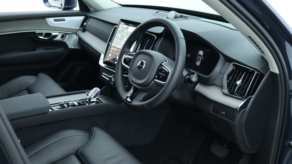 Volvo XC90 B5 P Awd Ultra Bright Sunroof, Bowers Wilkins OV75CTZ #4