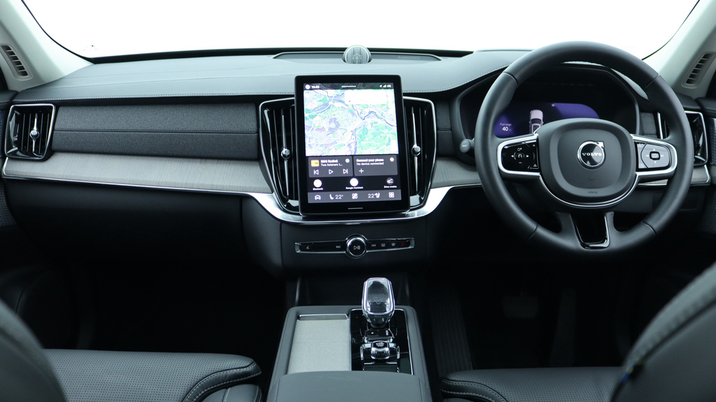 Volvo XC90 B5 P Awd Ultra Bright Sunroof, Bowers Wilkins OV75CTZ #5