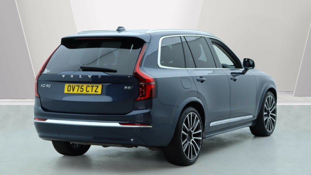 Volvo XC90 B5 P Awd Ultra Bright Sunroof, Bowers Wilkins OV75CTZ #2