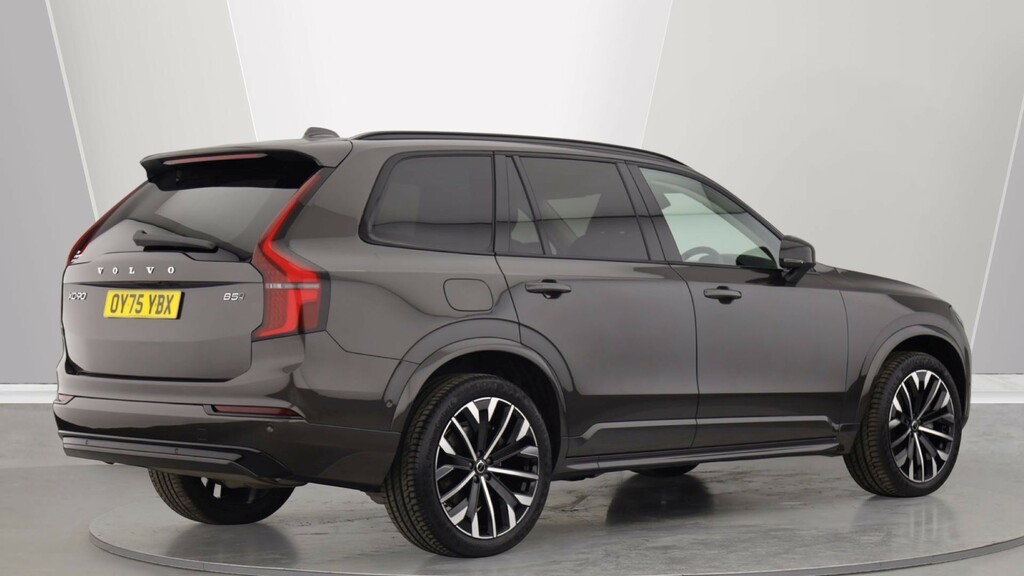 Volvo XC90 B5 P Awd Plus Dark Sunroof, Harmankardon Sound OY75YBX #2