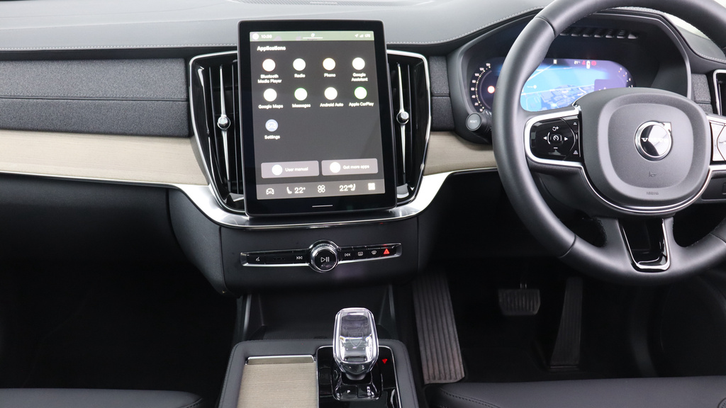 Volvo XC90 B5 P Awd Plus Dark Sunroof, Harmankardon Sound OY75YBX #5