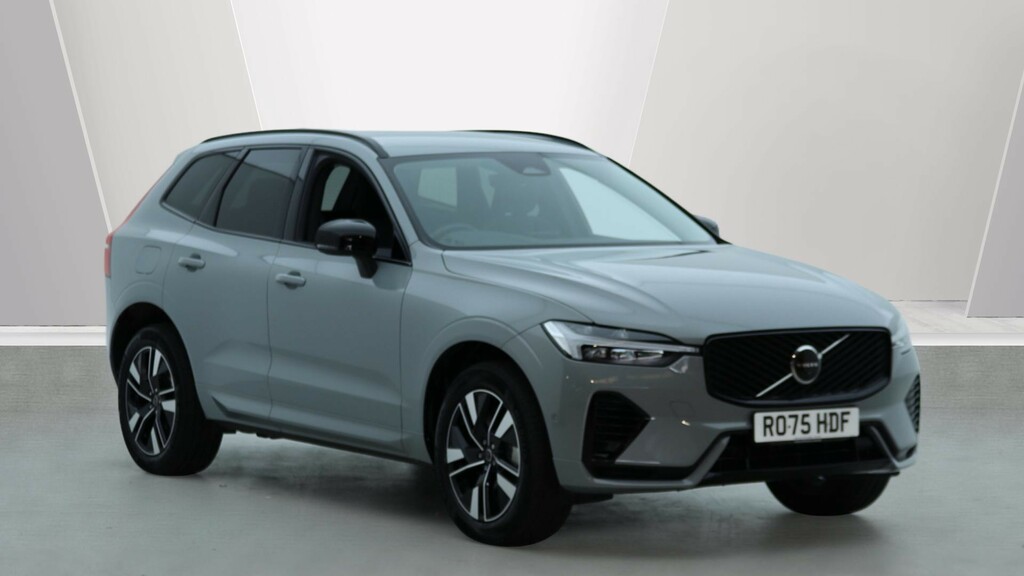 Volvo XC60 T6 Awd Phev Plus Dark Harmankardon Sound, 360 Ca