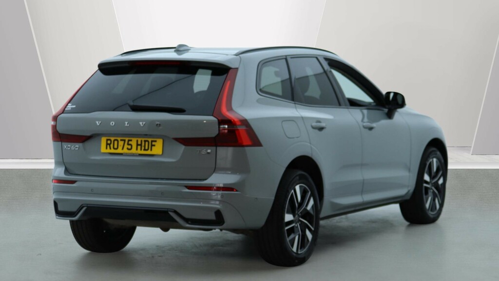 Volvo XC60 T6 Awd Phev Plus Dark Harmankardon Sound, 360 Ca RO75HDF #2