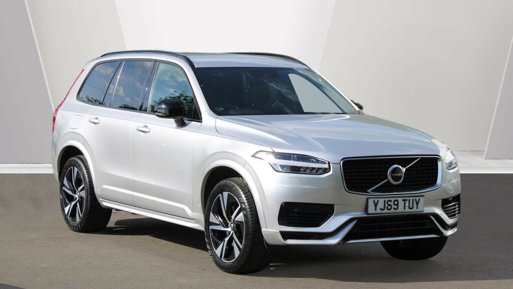 Volvo XC90 T8 Awd Phev R-design Winter Pack, Park Camer