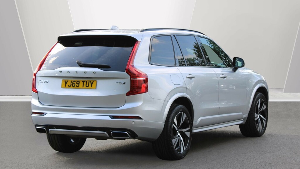 Volvo XC90 T8 Awd Phev R-design Winter Pack, Park Camer YJ69TUY #2