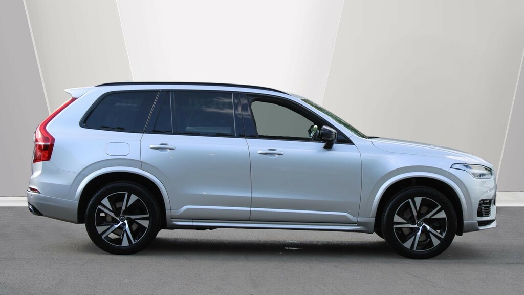 Volvo XC90 T8 Awd Phev R-design Winter Pack, Park Camer YJ69TUY #3
