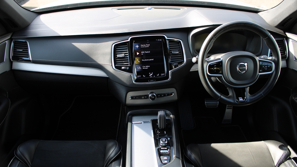 Volvo XC90 T8 Awd Phev R-design Winter Pack, Park Camer YJ69TUY #5