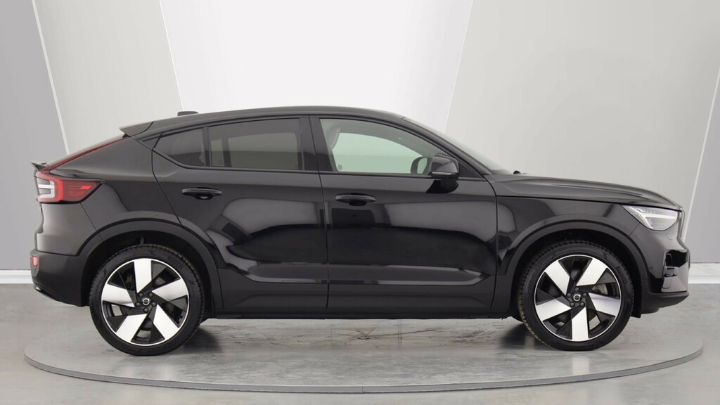 Volvo C40 Single Motor Ultimate Sunroof, Harmankardon Soun CK23ZHJ #3