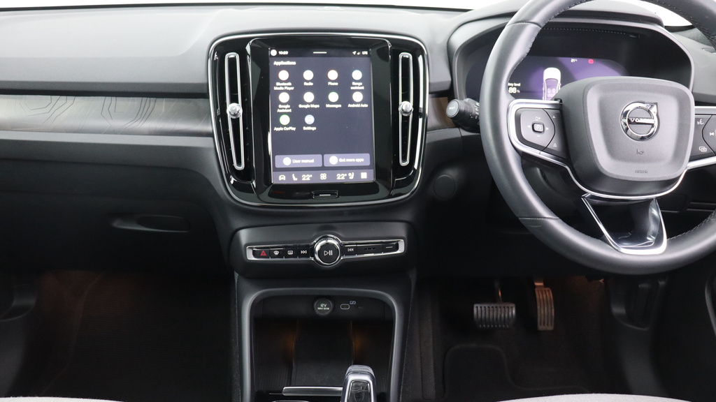 Volvo C40 Single Motor Ultimate Sunroof, Harmankardon Soun CK23ZHJ #5