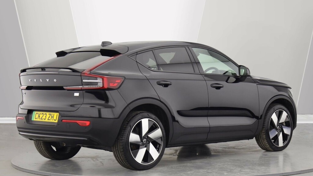 Volvo C40 Single Motor Ultimate Sunroof, Harmankardon Soun CK23ZHJ #2