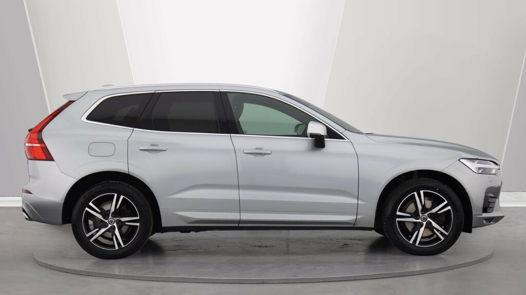 Volvo XC60 D5 Pp Awd R-design Winter Pack, Driver Assistance KX68TGF #3