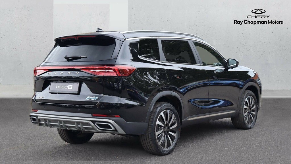 Chery Tiggo 8 Csh Aspire 1.5T 1Dht YB26MWG  #2