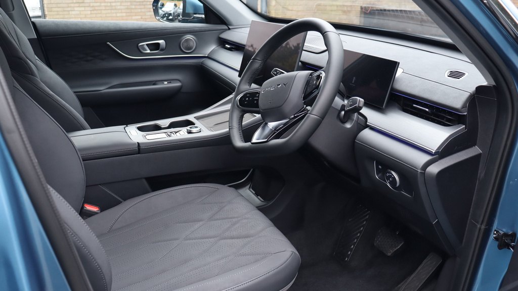Chery Tiggo 8 Aspire 1.6T 7Dct YB26NUK  #4